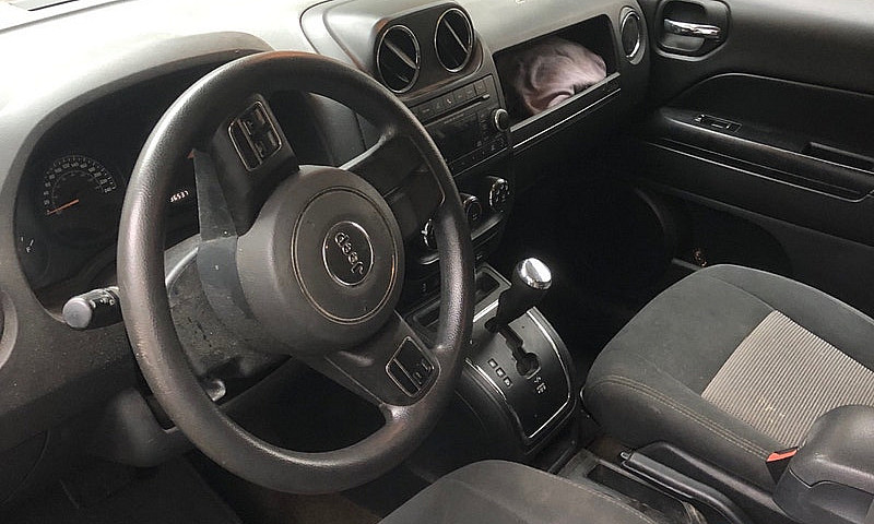 2015 Jeep Patriot ...