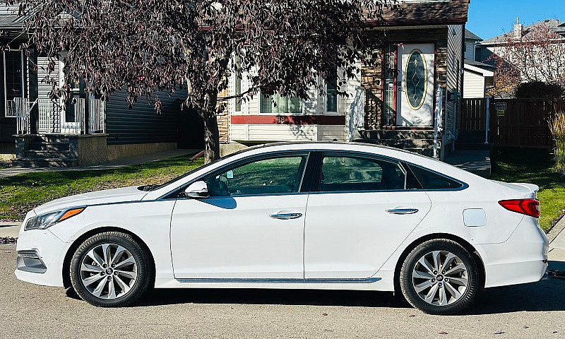 2016 Hyundai Sonata ...