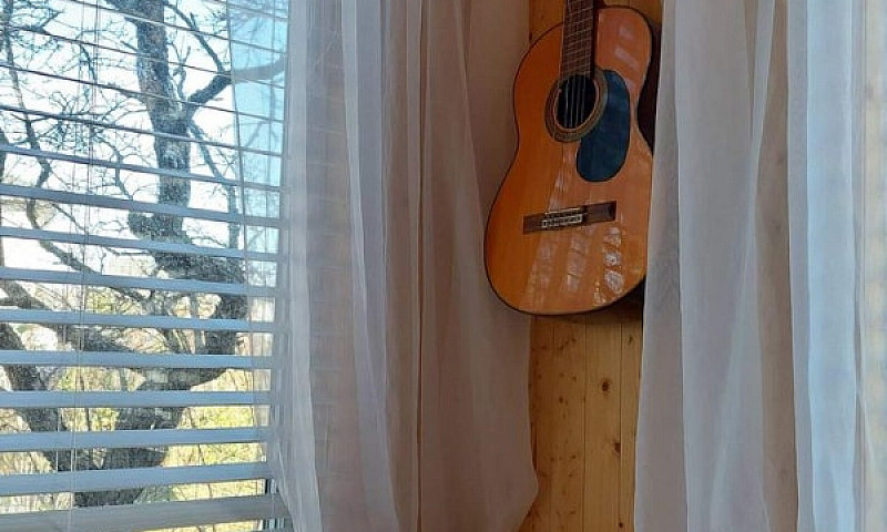 Mini Maison Sur Roue...