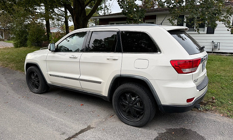 2012 Jeep Grand Cher...