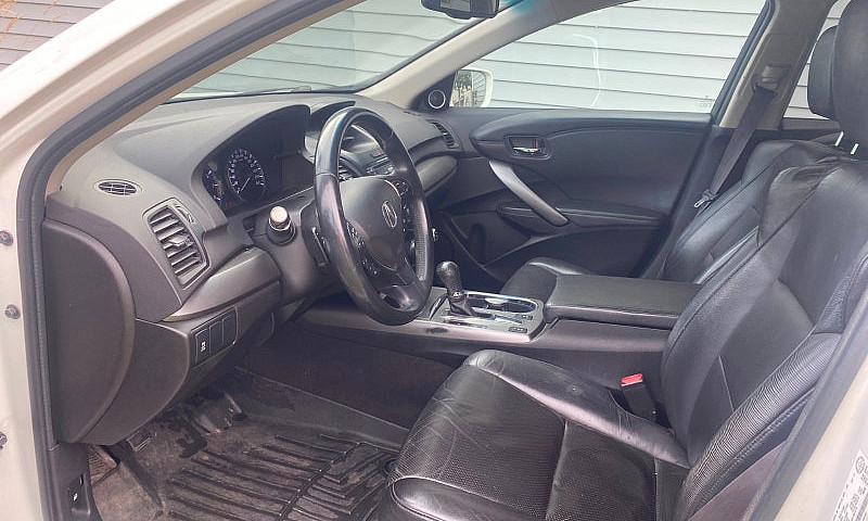 2015 Acura Rdx Suv...