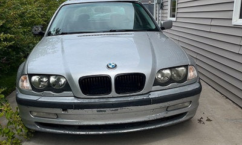 2001 330Xi Shell No ...