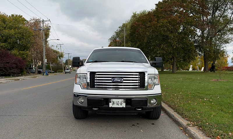 Ford F-150 Xlt...
