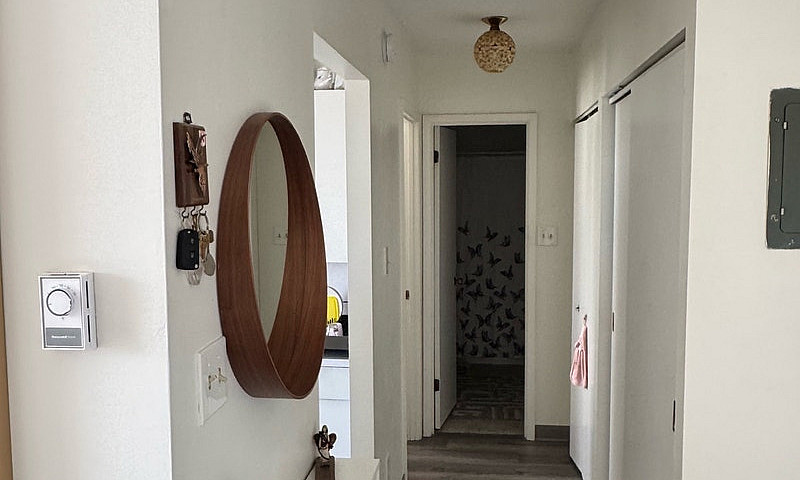 1-Bedroom Apartment ...