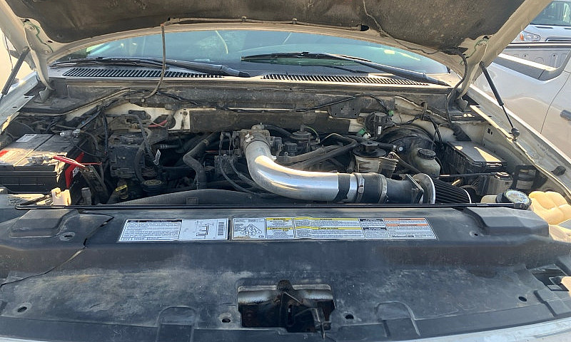 2000 Ford F150...
