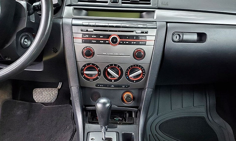 2008 Mazda 3 2.0L Au...