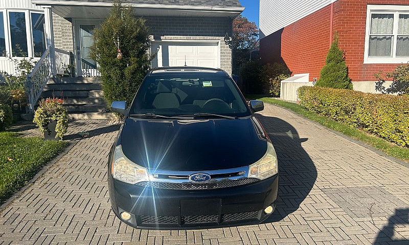 Ford Focus 2011...
