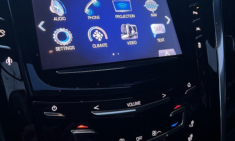 2016 Cadillac Escala...