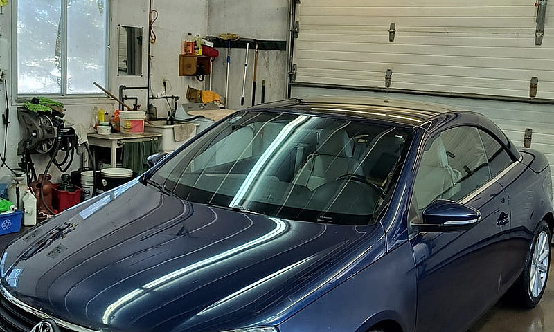 2010 Vw Eos ...