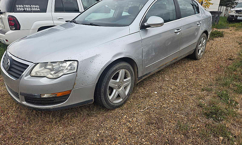 2006 Vw Passat 2.0T...