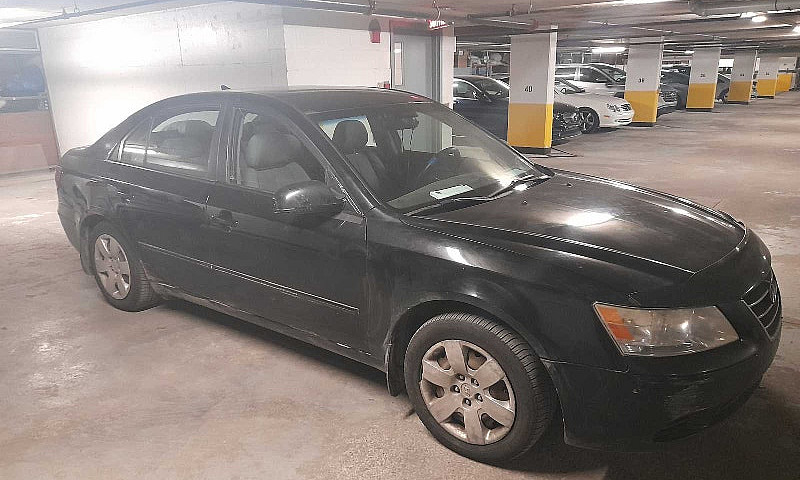 Hyundai Sonata 2010...