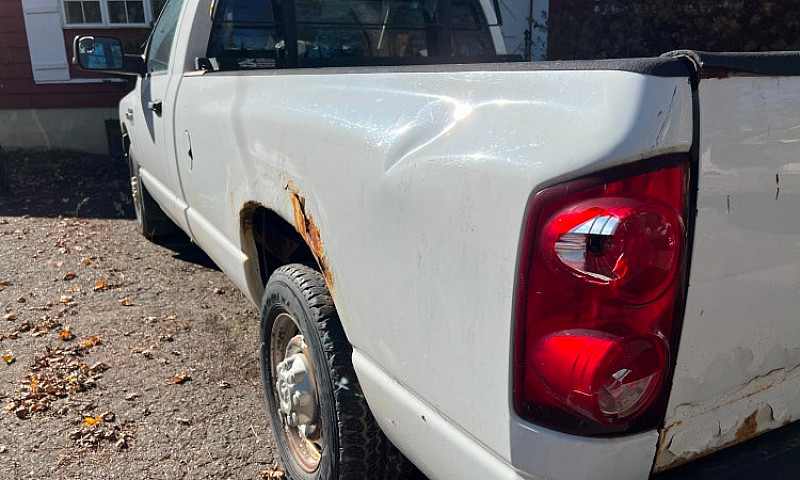2008 Dodge Ram 2500 ...