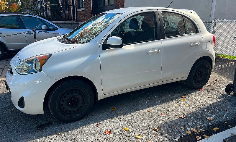 Micra Nissan Sv 2018...