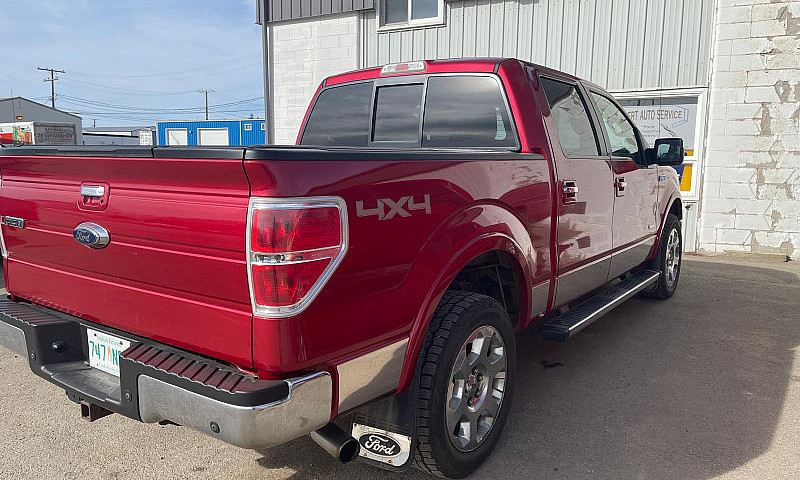 2012 Ford F-150 Lari...