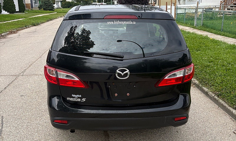 2013 Mazda 5 With Ne...