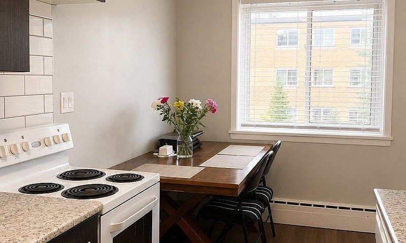 2-Bedroom Apartment ...