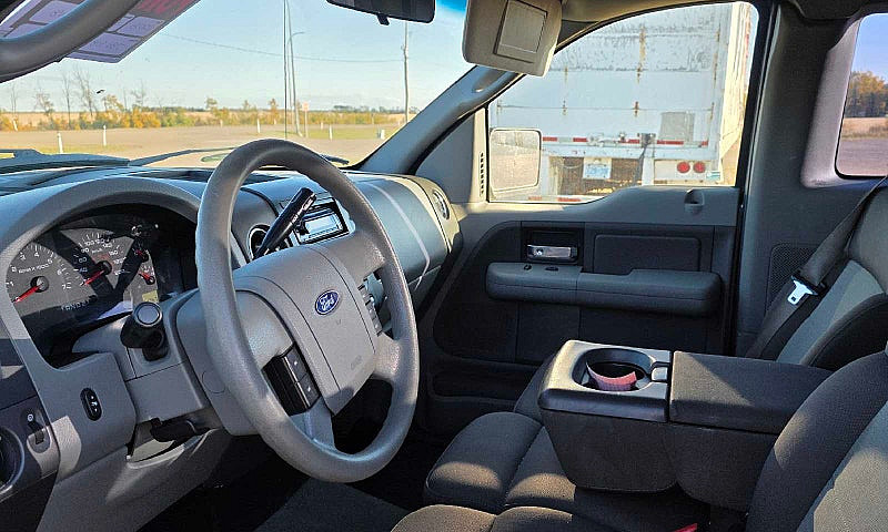 2006 F150 Flareside ...