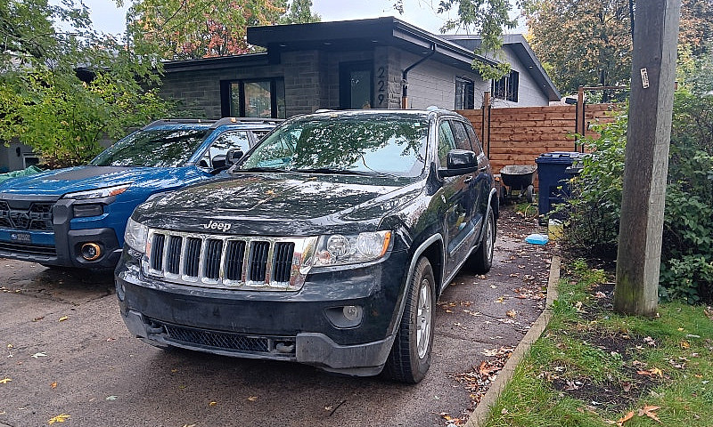 2011 Jeep Grand Cher...