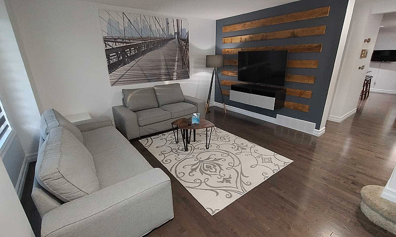 Fully Furnished Hous...