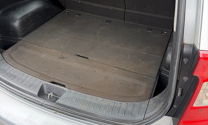 Kia Rondo 2009...