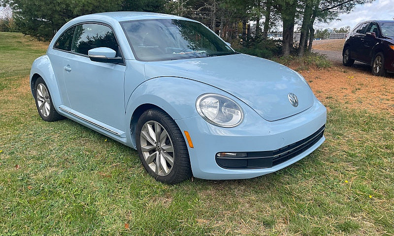 Volkswagen Beetle ...