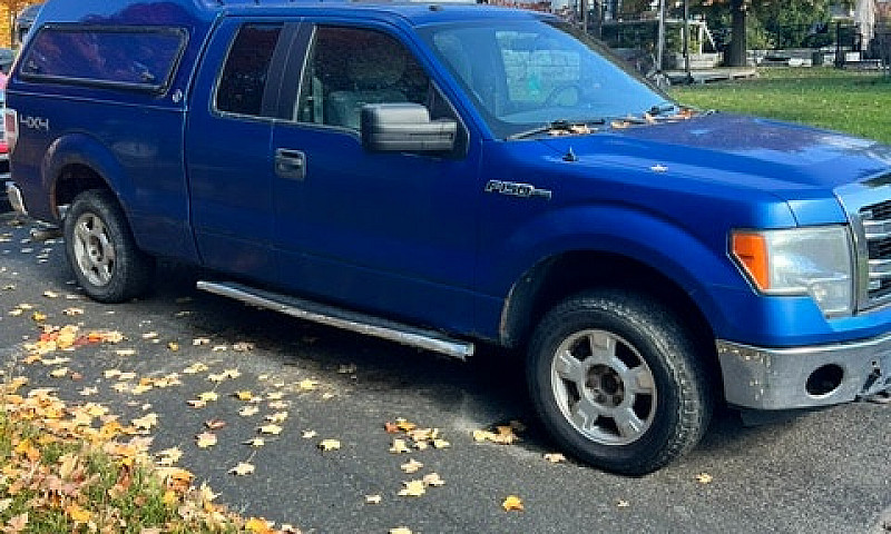 Ford F-150 Xlt 2014 ...