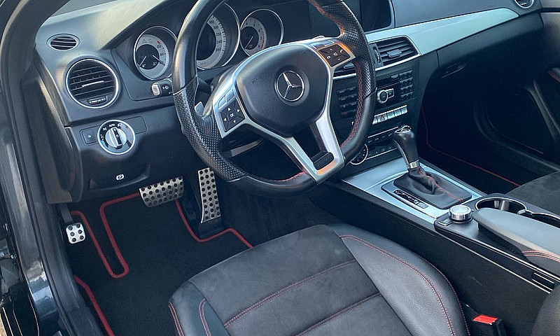 4 Matic C350 Mercede...