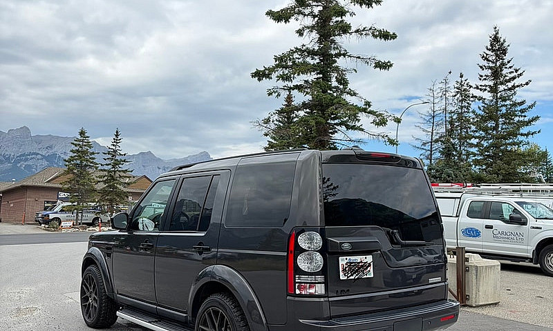 2015 Lr4 Land Rover...