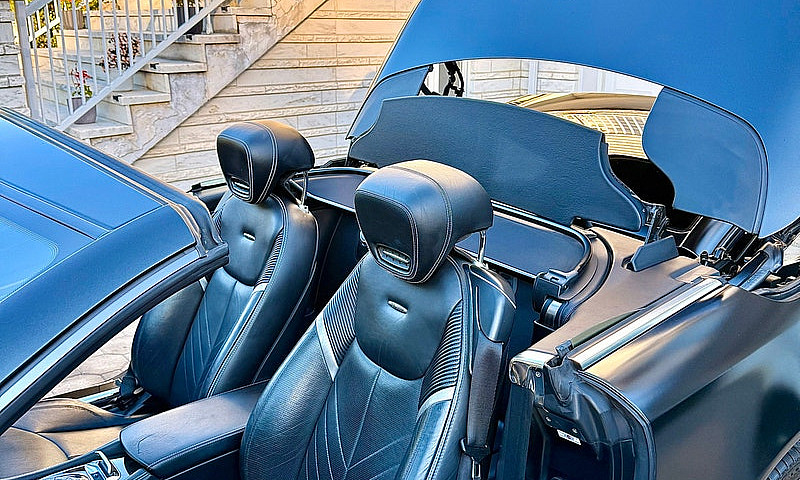 2011 Mercedes-Benz S...