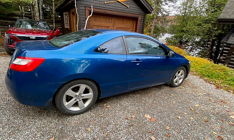 Civic Se 2011...