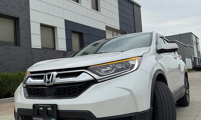 Honda Cr-V...