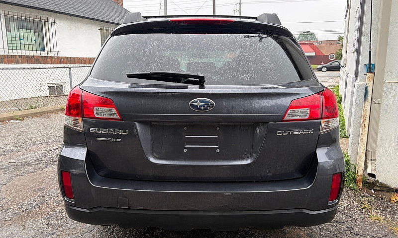 2012 Subaru Outback ...