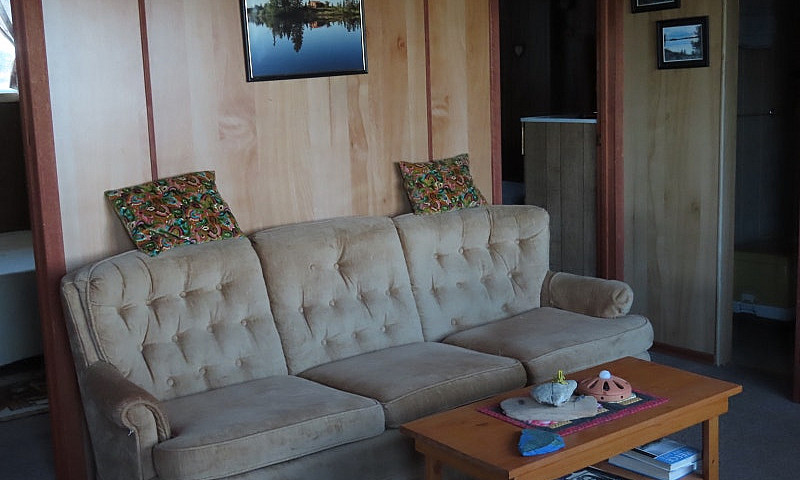 Cabin On Island Geta...