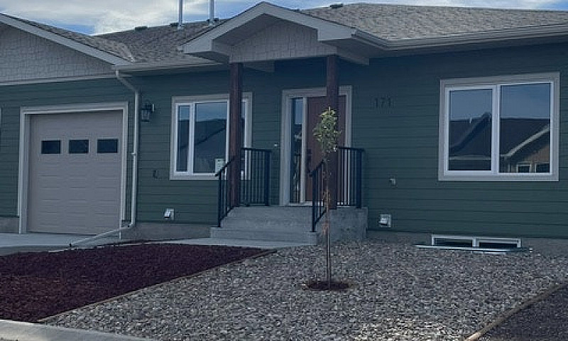 New Home For Sale...