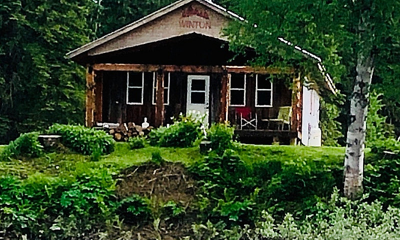 Off Grid Property...