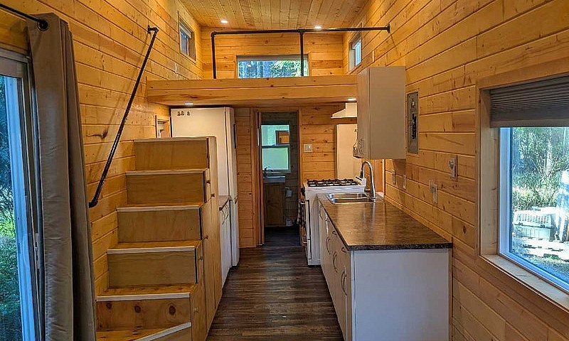 Tiny House ...