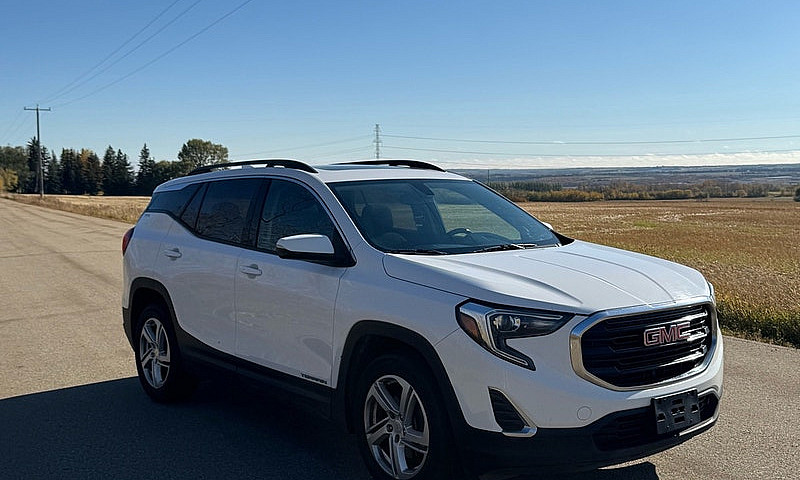 2019 Gmc Terrain...