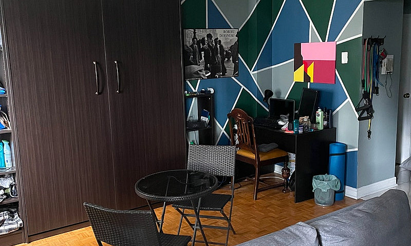 Furnished Bachelor A...