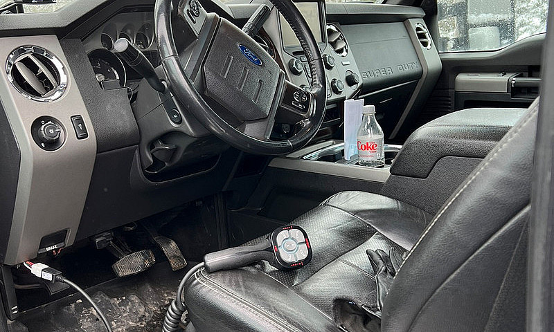 2016 F250 Lariat ...