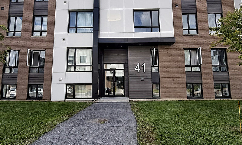 Appartement 4 ½...