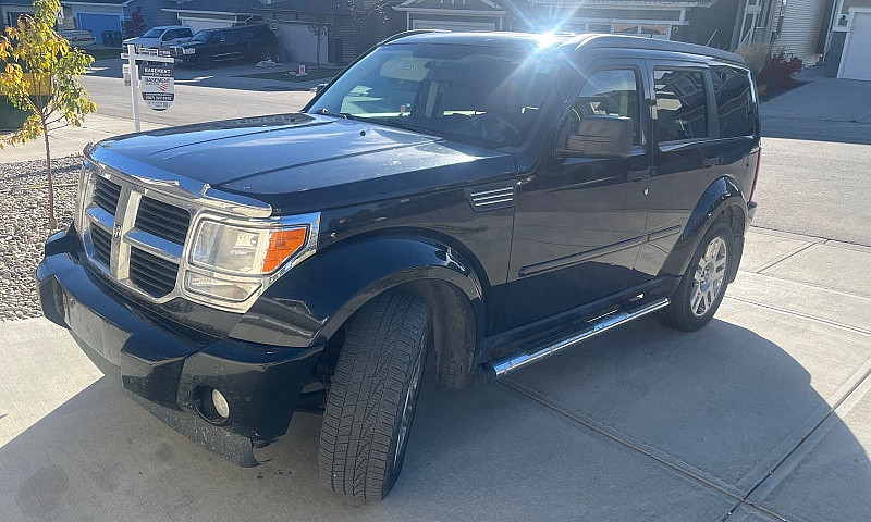  2009 Dodge Nitro Sl...