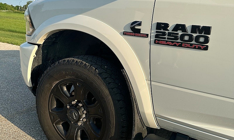 Ram 2500 Heavy Duty ...