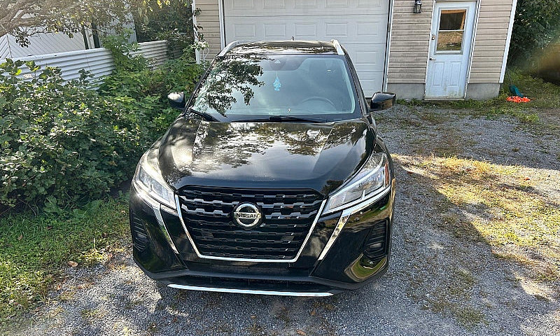 Nissan Kicks 2021 - ...
