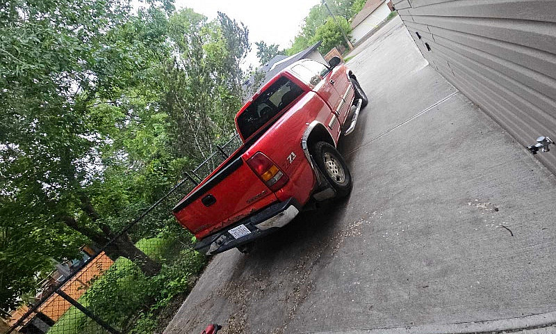 2002 Chevrolet 1500 ...