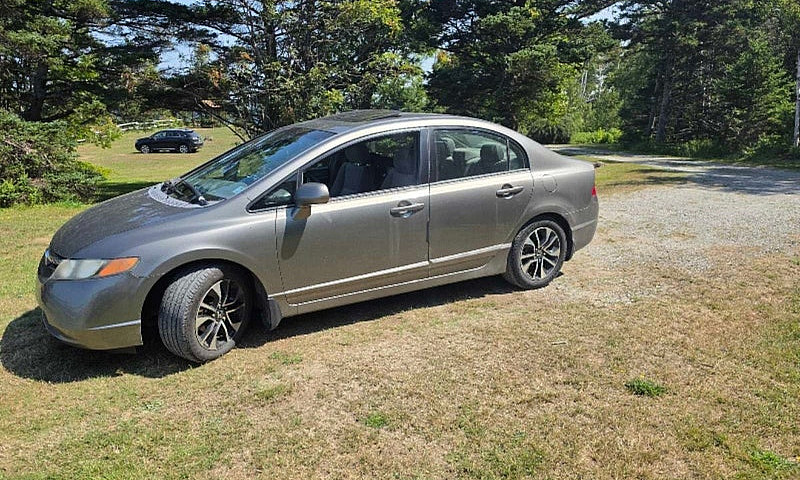 2010 Honda Civic...