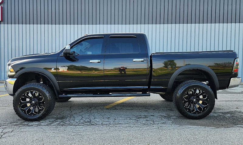 2012 Dodge Ram 2500 ...