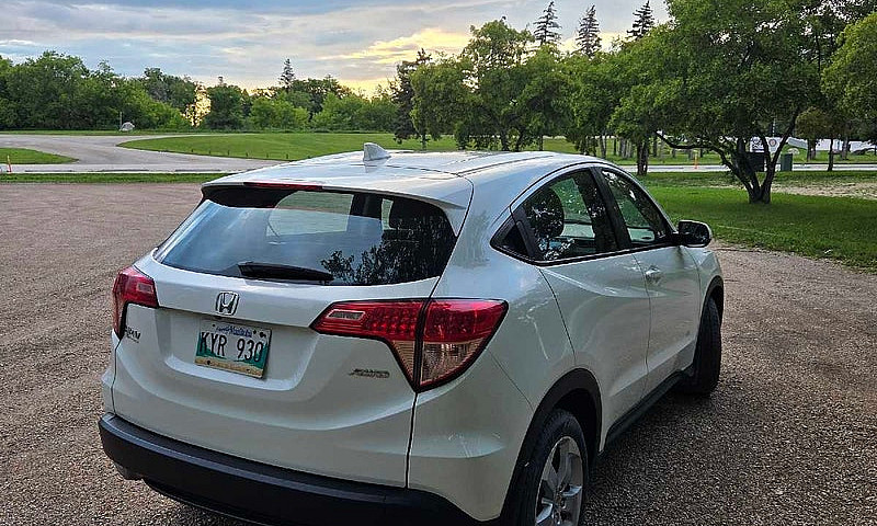 Honda Hr-V...