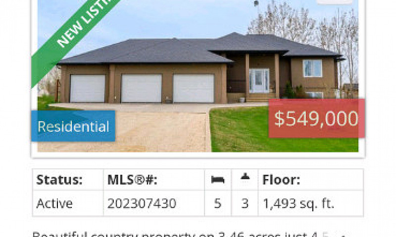 Open House June 1St,...