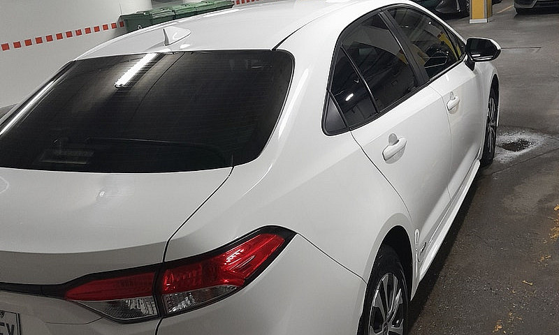 2023 Toyota Corolla ...
