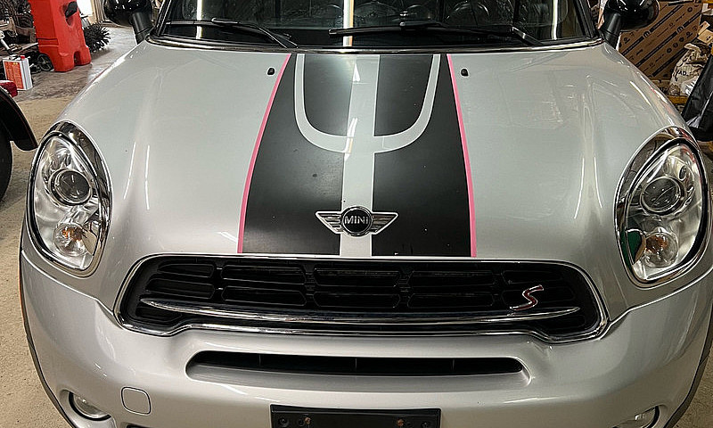 2012 Mini Cooper Cou...